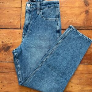 Hollister Straight Leg Jeans